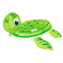 Надувная игрушка Bestway для плавания Черепаха 140*140 см