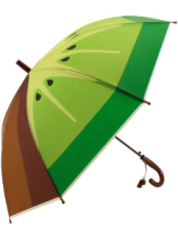 Зонт детский Киви-1 Soft Touch 50см