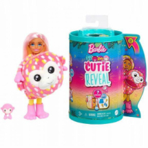 Кукла Mattel Barbie Cutie Reveal Челси Обезьянка