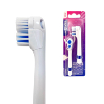 Набор насадок Longa Vita для электрической зубной щётки, сменные, SOFT