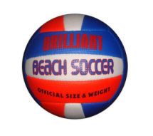 Волейбольный мяч TATA PAK диаметр 21 см, длина окружности мяча 65—67 см