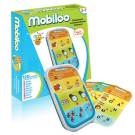 Интерактивная игра ZanZoon Планшет говорящий Mobiloo для детей, 120 заданий, в коробке