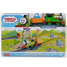 Игровой набор Mattel Thomas&Friends Моторизированная трасса №2