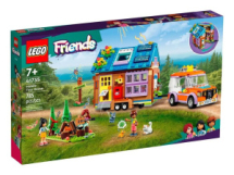 Конструктор LEGO Friends Мобильный домик