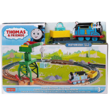 Игровой набор Mattel Thomas&Friends Моторизированная трасса №1