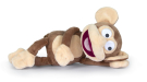 Игрушка интерактивная IMC Toys Club Petz Funny Обезьянка Fufris коричневая, смеётся и подпрыгивает, звуковые эффекты, цвет коричневый, мягконабивная