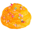 Слайм Slime Влад А4 Emoji-slime оранжевый 110 г.