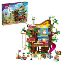 Конструктор LEGO Friends Дом друзей на дереве