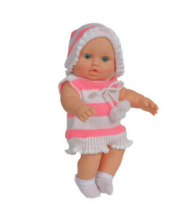 Кукла Малышка 12 девочка 30 см.