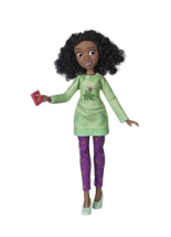 Кукла Hasbro Disney Princess Comfi squad Тиана