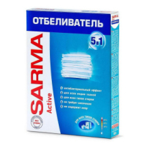 Отбеливатель для белья SARMA Актив 500 гр