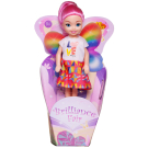 Кукла Abtoys Brilliance Fair Феечка 15 см 3 вида