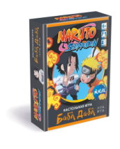 Настольная игра Naruto Бабл-Дабл