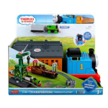 Игровой набор Mattel Thomas&Friends Томас Трансформер